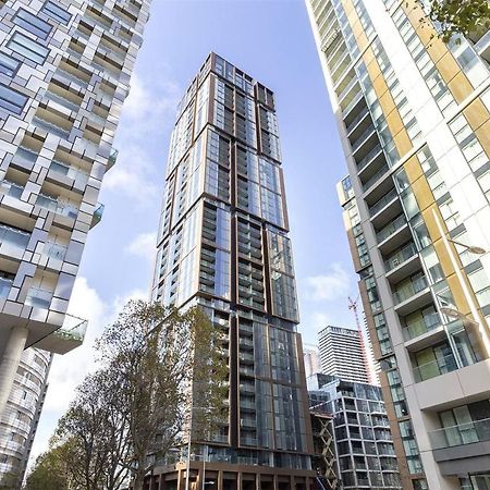 Collection No9 Harbour Way Lejlighed London Eksteriør billede