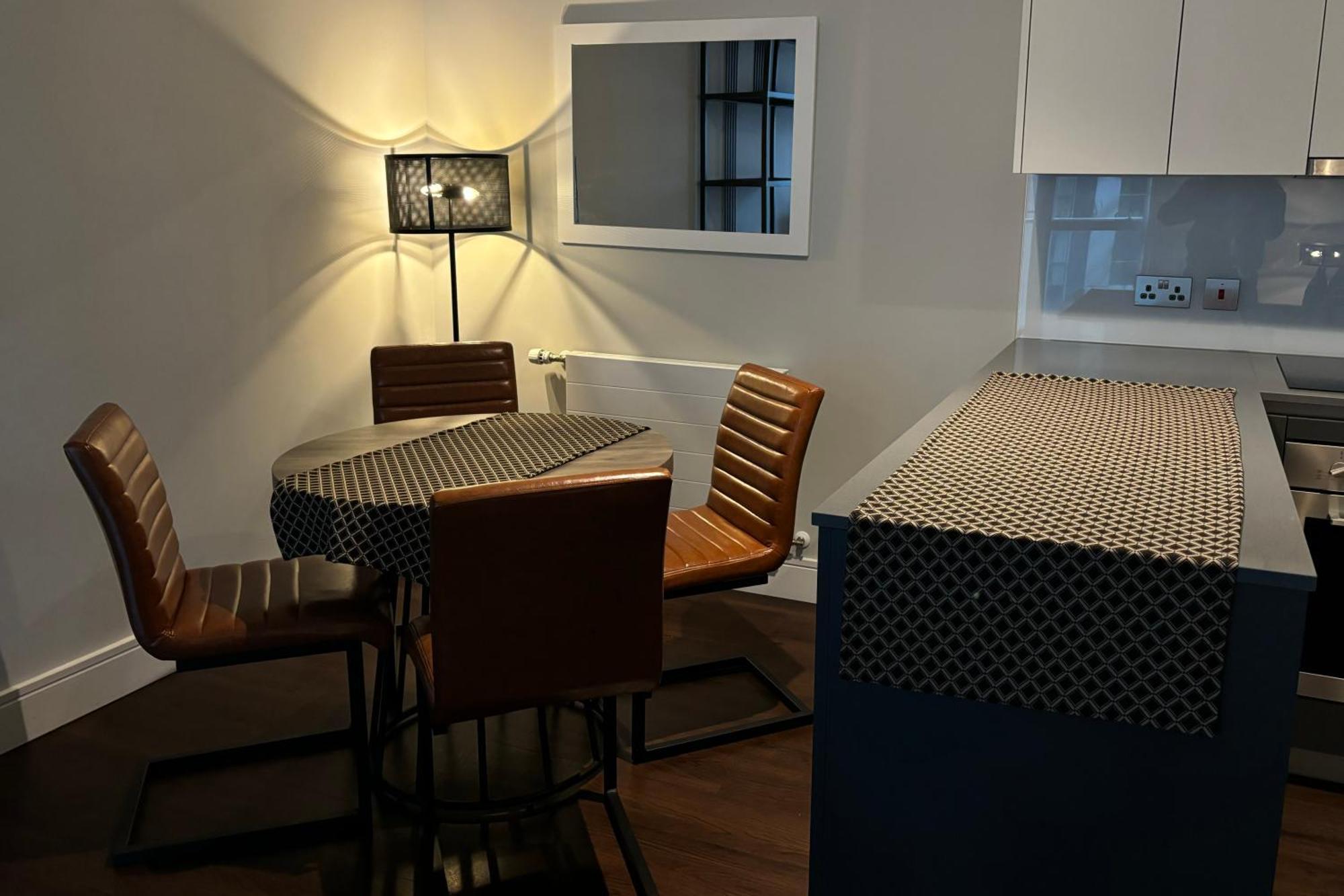 Collection No9 Harbour Way Lejlighed London Eksteriør billede