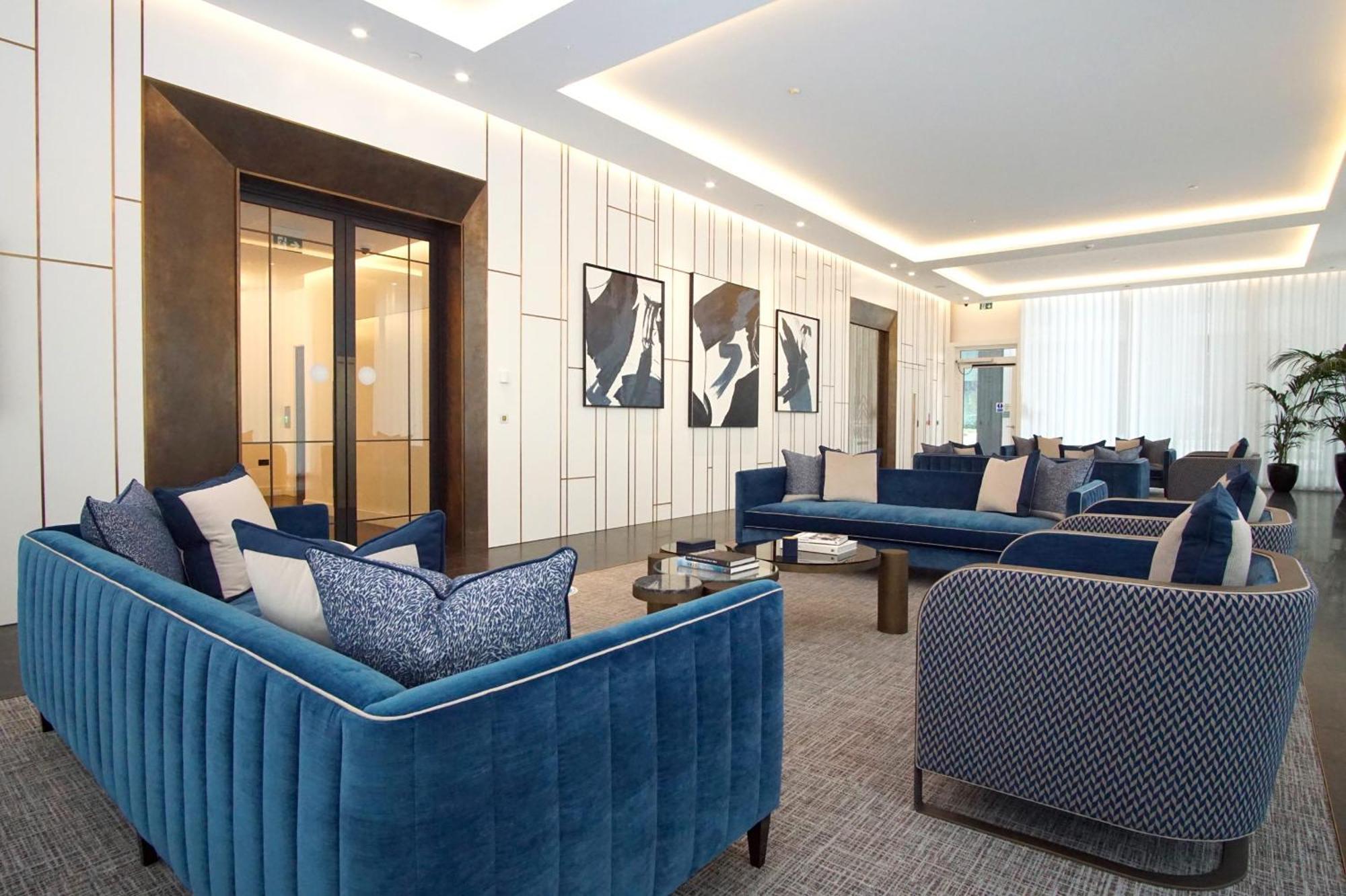 Collection No9 Harbour Way Lejlighed London Eksteriør billede
